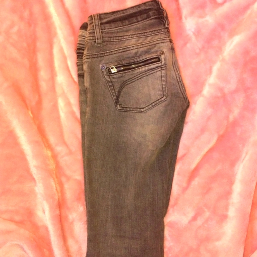 Skinny jeans